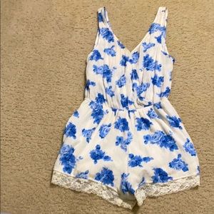 Women’s Romper